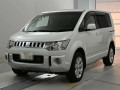 2017 Mitsubishi Delica D5