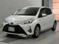 2017 Toyota Vitz