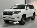 2019 Toyota Land Cruiser Prado
