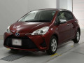 2017 Toyota Vitz