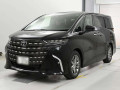 2026 Toyota Alphard Hybrid