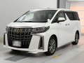 2021 Toyota Alphard