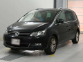 2015 Volkswagen Sharan