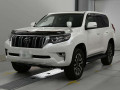 2022 Toyota Land Cruiser Prado