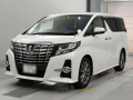2017 Toyota Alphard