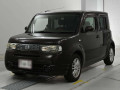 2012 Nissan Cube