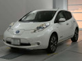 2016 Nissan Leaf