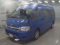 2013 Toyota Hiace Commuter