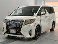 2015 Toyota Alphard