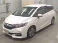 2017 Honda SHUTTLE