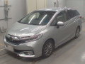 2019 Honda SHUTTLE