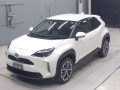 2020 Toyota YARIS CROSS