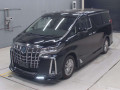 2022 Toyota Alphard Hybrid