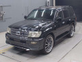 2006 Toyota Land Cruiser 100
