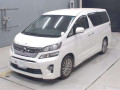 2013 Toyota Vellfire