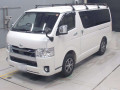 2020 Toyota Hiace Van