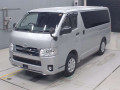 2020 Toyota Hiace Van
