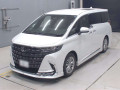 2026 Toyota Alphard