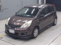 2009 Nissan Note