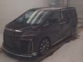2020 Toyota Alphard
