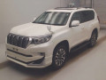 2022 Toyota Land Cruiser Prado