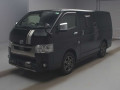2022 Toyota Hiace Van
