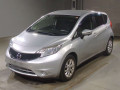 2016 Nissan Note