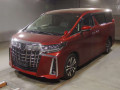 2021 Toyota Alphard