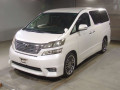 2009 Toyota Vellfire