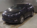2014 Toyota Harrier