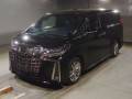 2021 Toyota Alphard