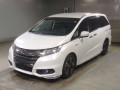 2016 Honda Odyssey Hybrid