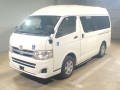 2012 Toyota Hiace Van