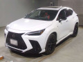 2022 Lexus NX