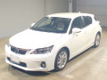 2011 Lexus CT