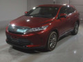 2019 Toyota Harrier