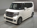 2016 Honda N-BOX CUSTOM