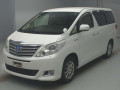 2012 Toyota Alphard Hybrid