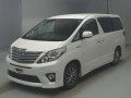 2012 Toyota Alphard Hybrid