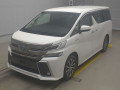 2015 Toyota Vellfire Hybrid