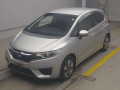 2015 Honda Fit Hybrid