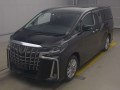 2023 Toyota Alphard