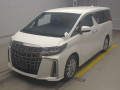 2021 Toyota Alphard