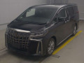 2020 Toyota Alphard