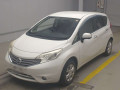 2013 Nissan Note