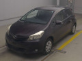 2013 Toyota Vitz