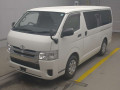 2015 Toyota Hiace Van