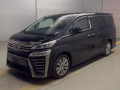 2019 Toyota Vellfire