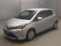 2016 Toyota Vitz