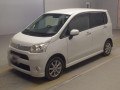 2011 Daihatsu Move Custom